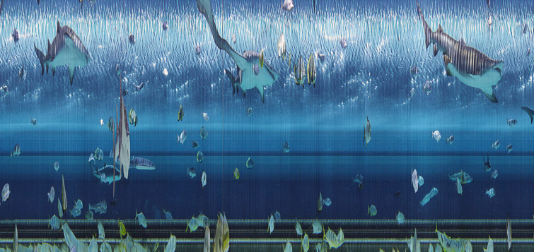 Surrealism underwater 01