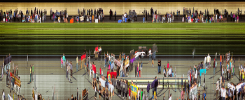 Walking through the looking glass