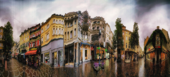 Baden-Baden, Lange Strasse