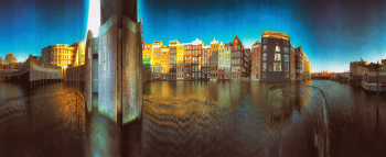 Stromma Damrak, Amsterdam