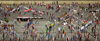 Walking through the looking glass