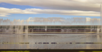 The Kiev fountains 2