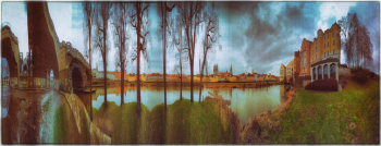 Danube River, Regensburg