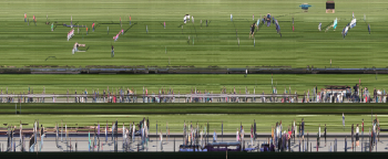 Walking through the looking glass