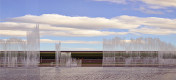 The Kiev fountains 3