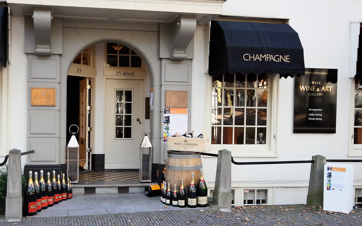 360˚ тур Выставки в Гааге