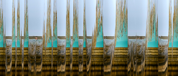 Dimensionality of the Aegean 01